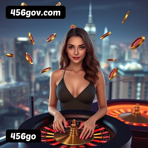App Mobile 456go - Jogue em Qualquer Lugar no Seu Smartphone